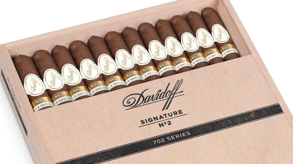 Davidoff Cigars review