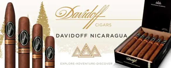 Davidoff Nicaragua Cigar 