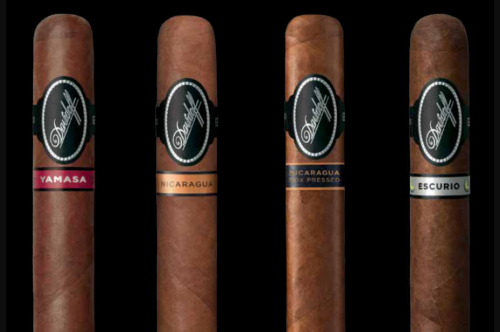 Cigar lovers should try Davidoff Nicaragua 2