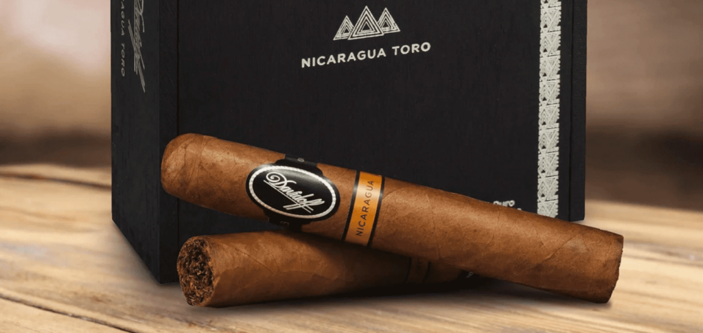 Cigar lovers should try Davidoff Nicaragua 1