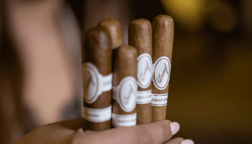 Highest Rated Davidoff Cigars 1