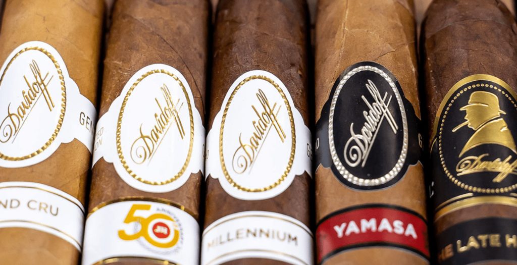 The most popular Davidoff cigars that you must try 1