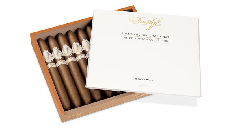 Premium flavors: Davidoff cigars with unique flavors