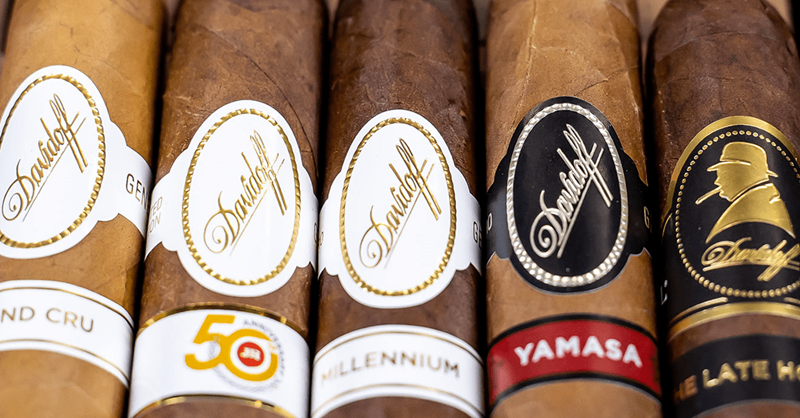 Davidoff Cigar Varieties: A Guide to Collections